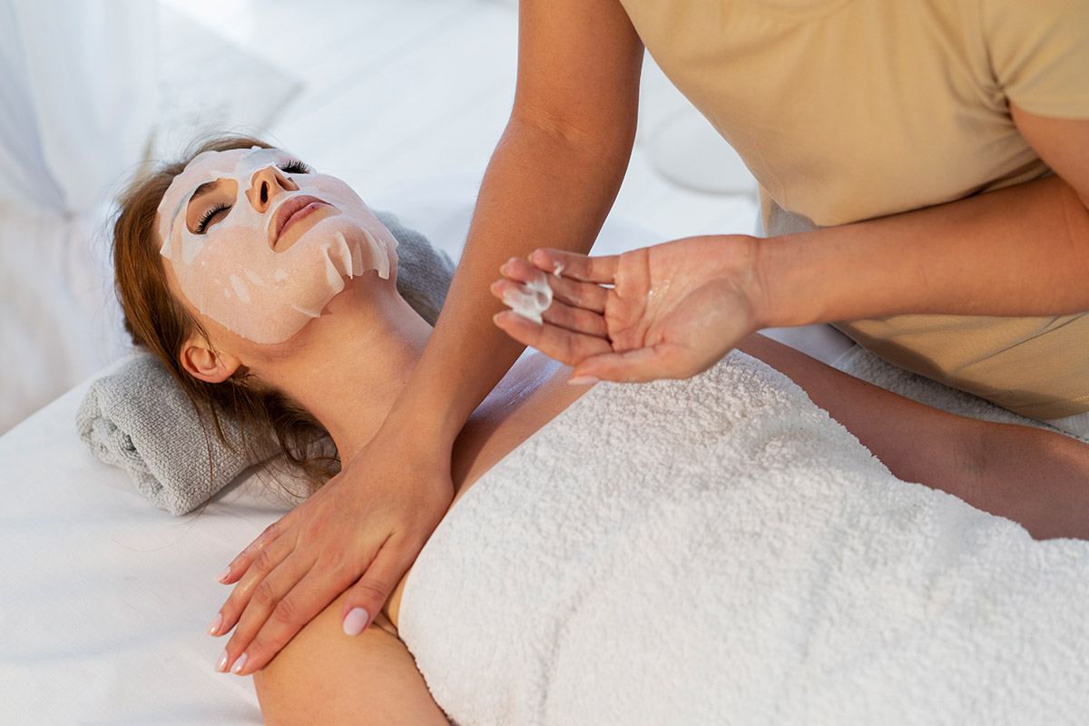 Chemical peel