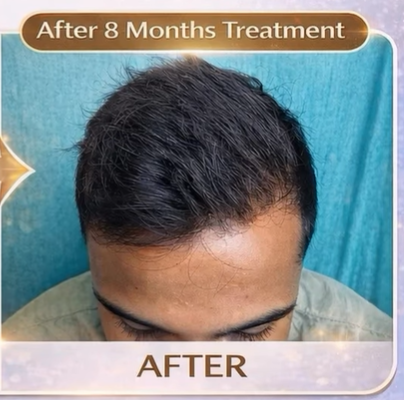 Pigmentation After